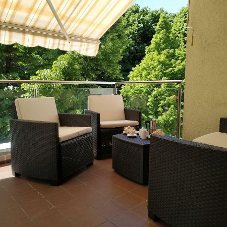 Appartment Trojer Merano Exterior photo