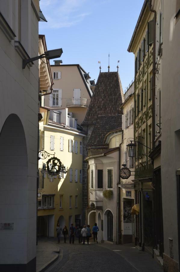 Appartment Trojer Merano Exterior photo