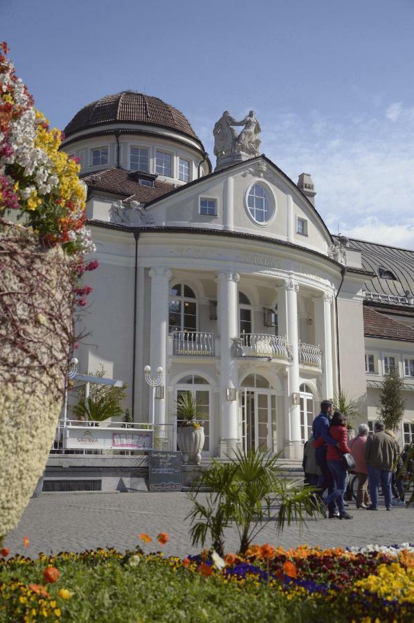 Appartment Trojer Merano Exterior photo