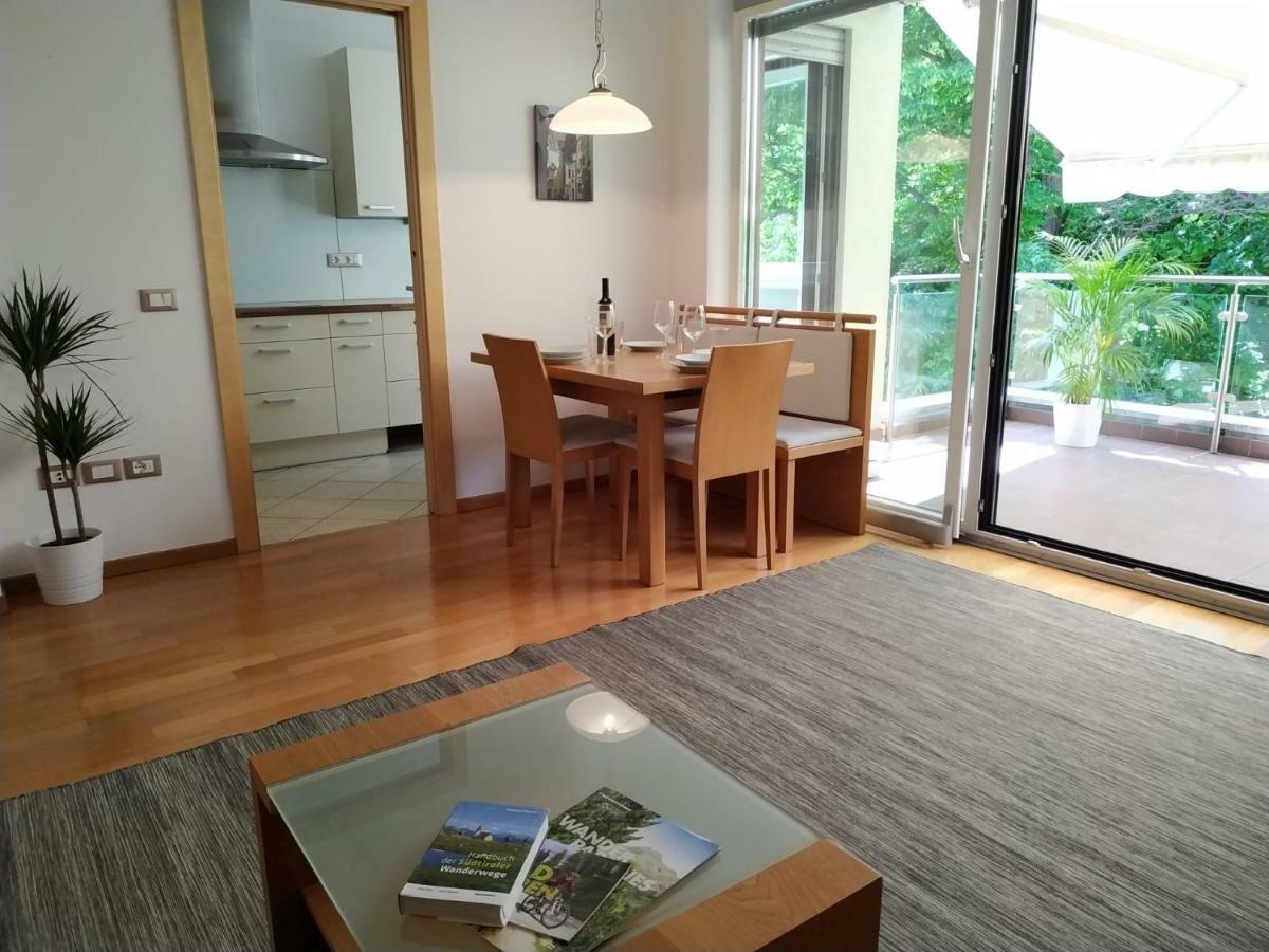 Appartment Trojer Merano Exterior photo