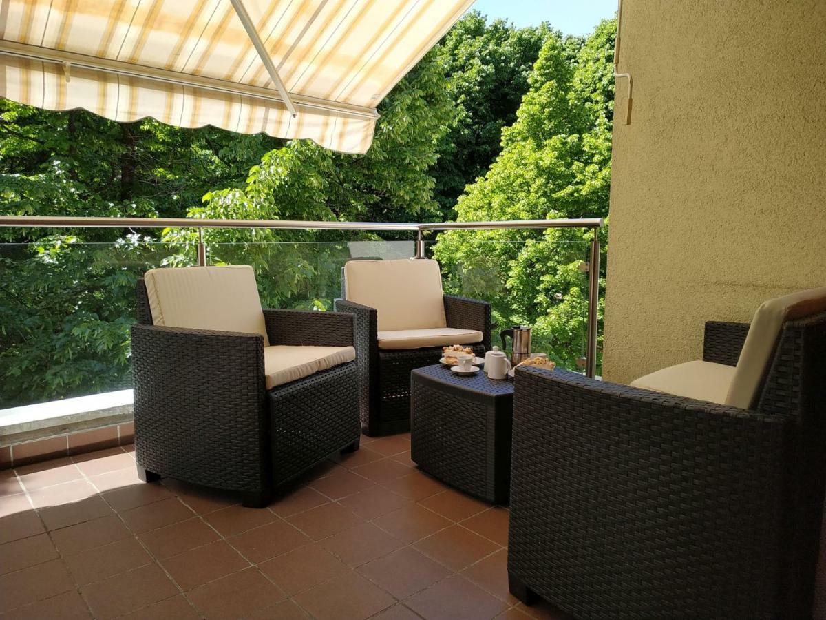 Appartment Trojer Merano Exterior photo